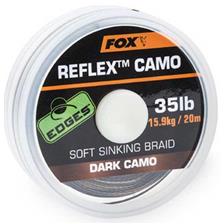 Tying Fox EDGES REFLEX DARK CAMO 15LBS
