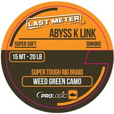 ABYSS K LINK 15M 40LBS