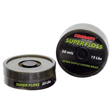 SUPER FLOSS 15LBS