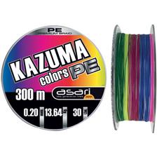 KAZUMA COLORS PE 300M 35/100