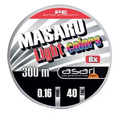 MASARU LIGHT COLORS 2000M 12/100