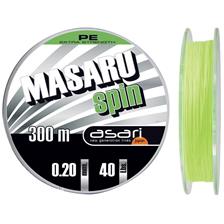 MASARU SPIN 300M 18/100