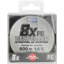 LIGHT GAME 8X MULTICOLORE 300M 10/100
