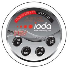 Lines Ioda VERTICALE/PEV 100M 8/100