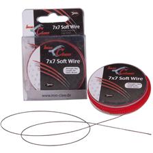 Leaders Iron Claw 7X7 WIRE 5M 4KG