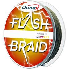 Lines Climax CLIMAX FLASH BRAID GRIS 300M 25/100