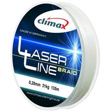 Lignes Climax LASER LINE BRAID 8/100