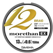 Lines Daiwa MORETHAN 12 BRAID EX VERT 135M 8/100