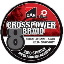 CROSSPOWER 8 BRAID 3000M 13/100