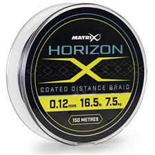 Lines Fox Matrix HORIZON X COATED BRAID 150M 12/100