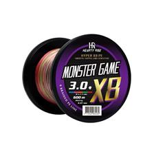 Lignes Hearty Rise MONSTER GAME X8 600M MULTICOLORE HYPE960512