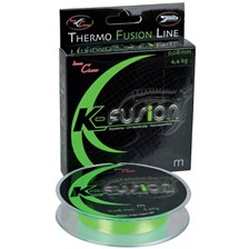 Lines Iron Claw K FUSION FLUO GREEN 1000M O10/100