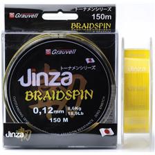 Lignes Jinza BRAIDSPIN 275M 12/100