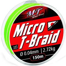 MICRO T BRAID VERT 150M 12/100
