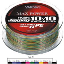 AVANI JIGGING MAX POWER 300M 28.5/100