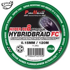 Lines Parallelium HYBRIDBRAID FC PE8 120M 11/100