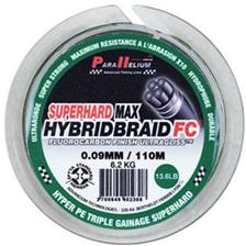Lignes Parallelium HYBRIDBRAID FC SUPERHARD 110M 19/100