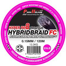 Lines Parallelium HYBRIDBRAID PRO TOUR FC8X 120M 9/100