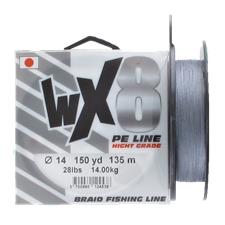 Lines Powerline WX8 GRISE 135M 18/100