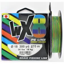 Lines Powerline WX8 MULTICOLOR 270M 16/100