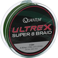 ULTREX SUPER 8 BRAID VERT 110M 2321014