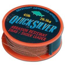 Tying Kryston TRESSE QUICK SILVER QUICK SILVER 25LBS