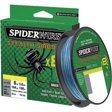 Lines Spiderwire STEALTH SMOOTH 8 BLUE CAMO 150M 7/100