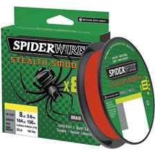 Lines Spiderwire STEALTH SMOOTH 8 ROUGE 300M 6/100