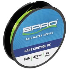 Lines Spro CAST CONTROL 8X LIME GREEN 18/100