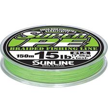 Lines Sunline SUPER PE VERT CLAIR 150M 10.5/100