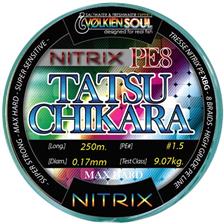 NITRIX PE8 TATSU CHIKARA 250M VLNTC15