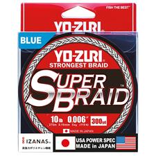 Lines Yo-Zuri SUPER BRAID BLEU 275M 28/100
