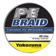 Lines Yokozuna PE BRAID GRIS 100M 45/100