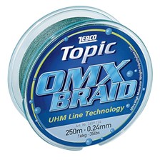 OMX BRAID 250M 250M 28/100