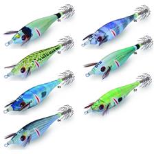 Lures DTD WOUNDED FISH BUKVA 5.5CM DENTEX