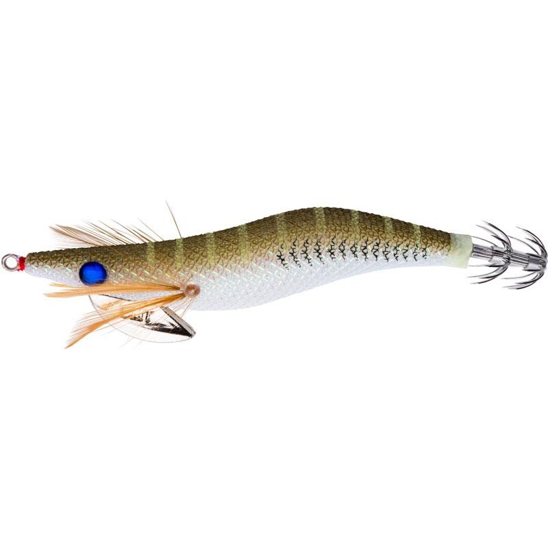Lures Sunset SUNSQUID BAD GAMBAS 2.5 SCALE NATURAL