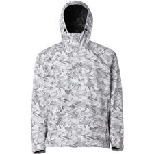 CHARTER JACKET GORE TEX BLANC/CAMOU S