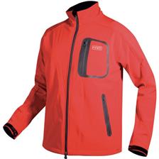 EDITION SOFT SHELL ROUGE M
