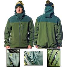 SOFT SHELL JACKET VERT TAILLE S
