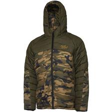 BANK BOUND INSULATED JACKET CAMOU XL