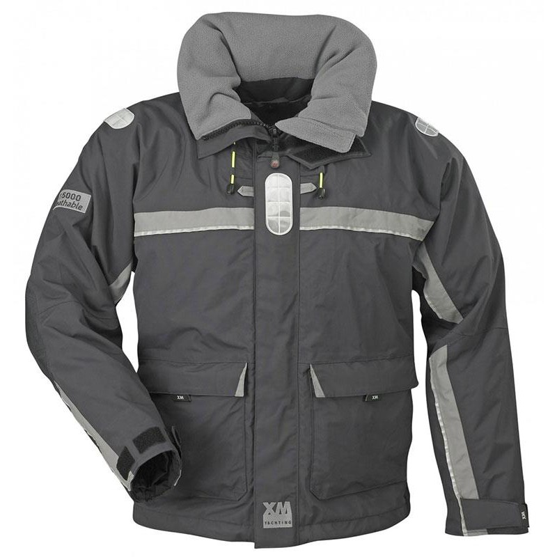 OFFSHORE VESTE HOMME ANTHRACITE TAILLE XS