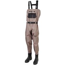 WADERS RESPIRANT 3 COUCHES AVEC BOTTES 42/43