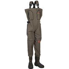 WADERS RESPIRANT 4 COUCHES AVEC BOTTES XXL